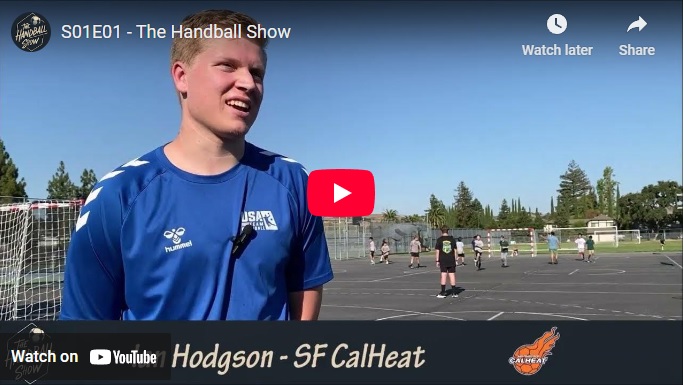 The Handball Show – S01E01