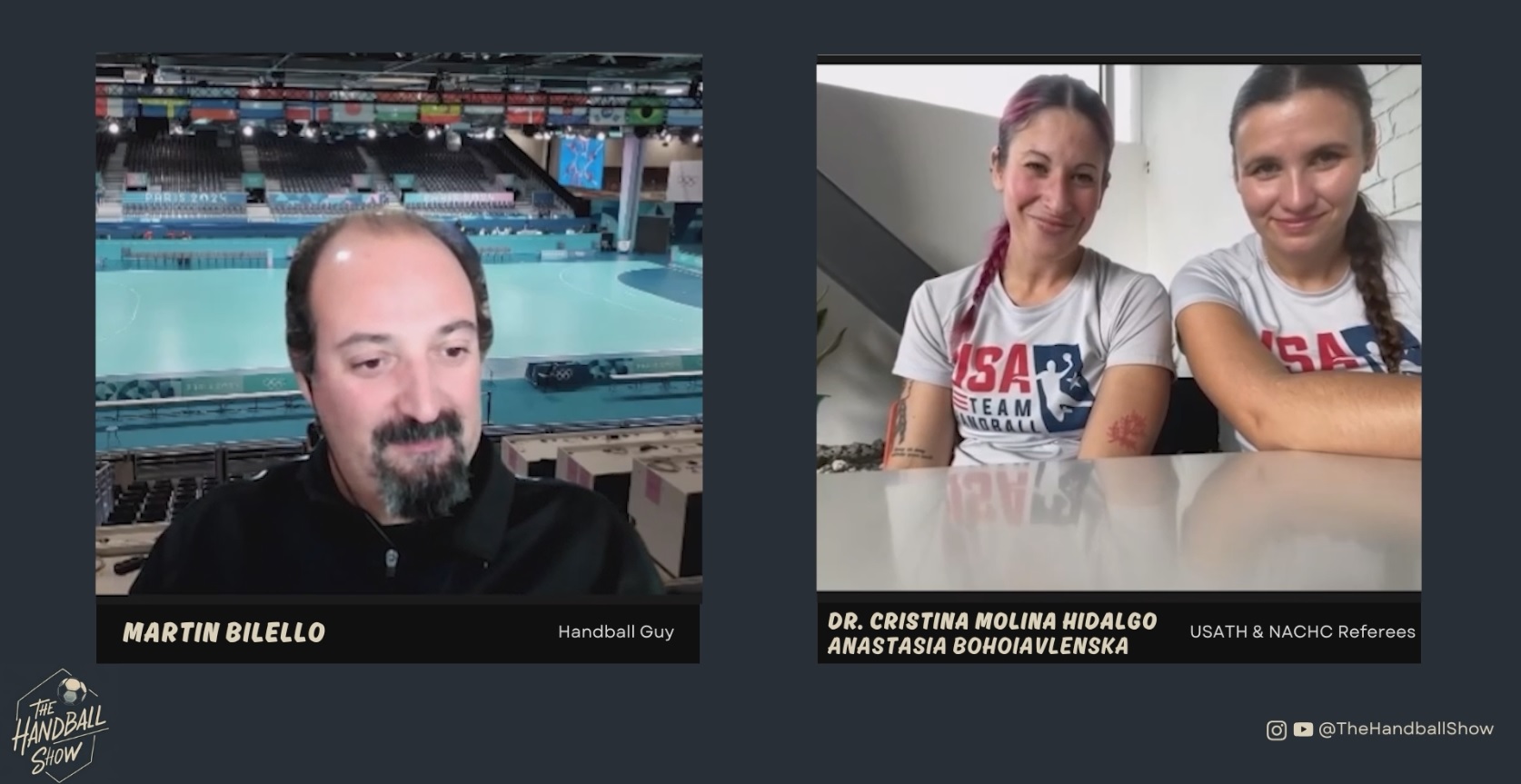 The Handball Show – S01E03