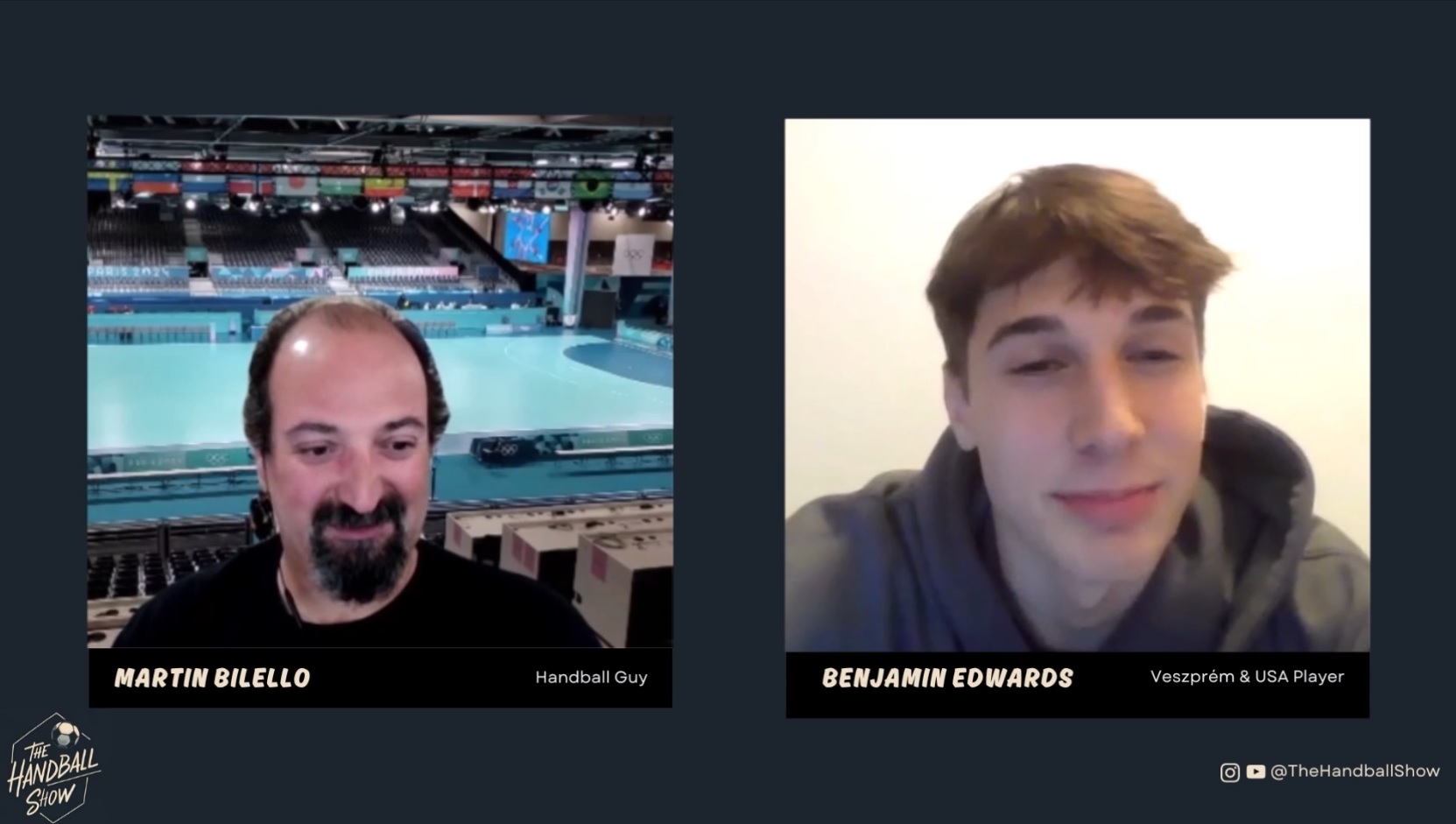 The Handball Show – S01E02