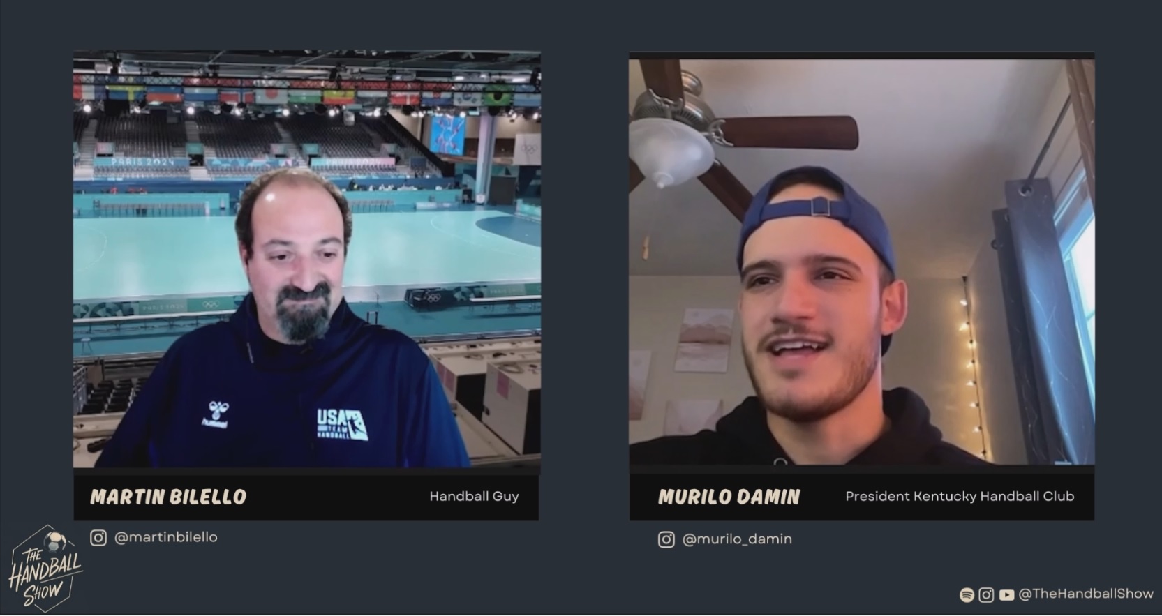 The Handball Show – S01E07