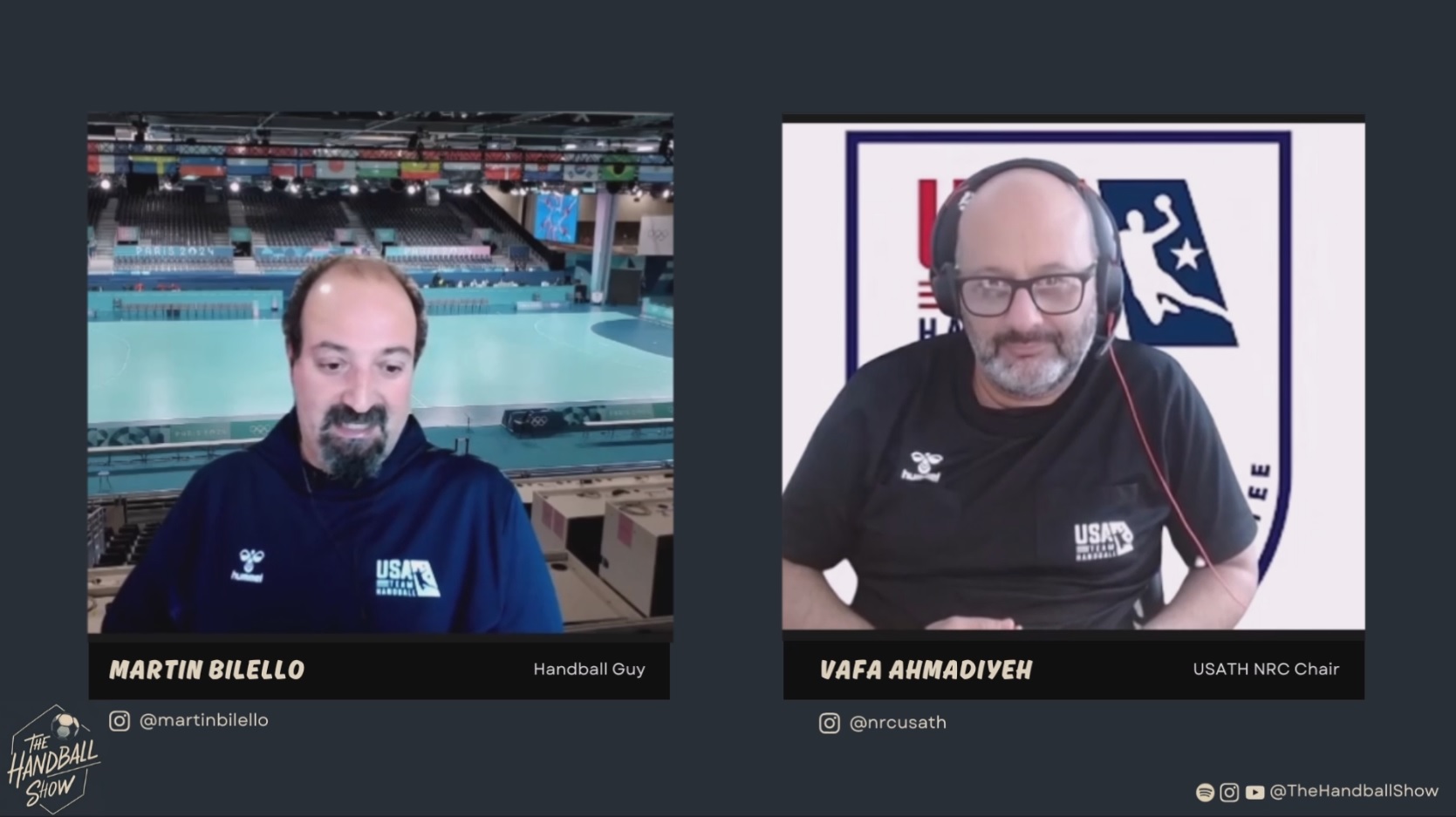 The Handball Show – S01E06
