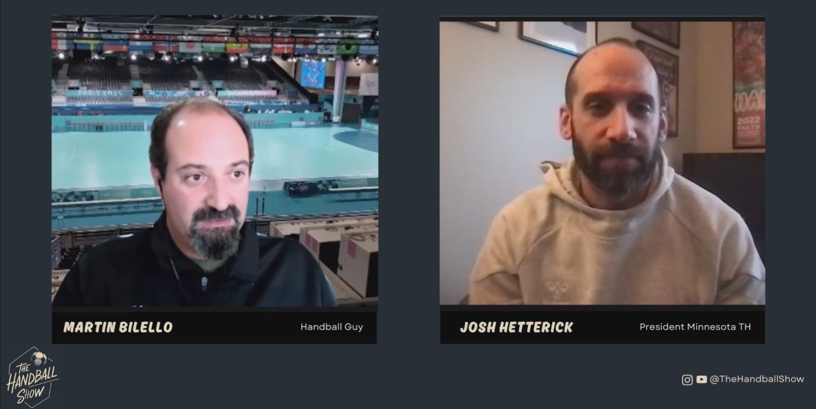 The Handball Show – S01E04