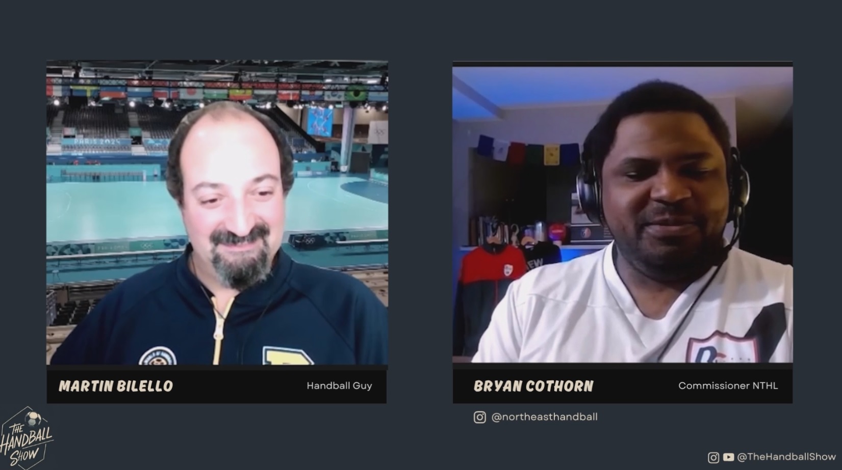 The Handball Show – S01E05