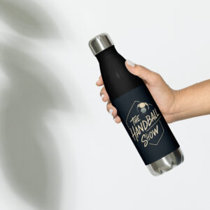 Stainless Steel Water Bottle